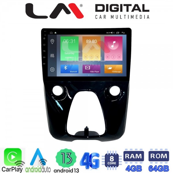 LM Digital - LM ZC8564 GPS