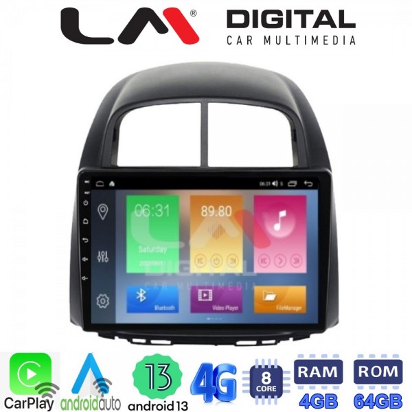 LM Digital - LM ZC8565 GPS