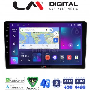LM Digital - LM ZC8566 GPS