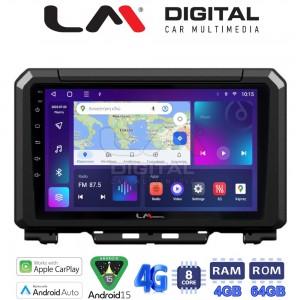 LM Digital - LM ZC8570 GPS