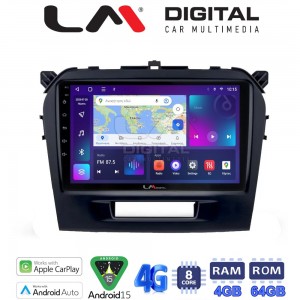 LM Digital - LM ZC8571 GPS