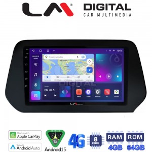 LM Digital - LM ZC8573 GPS