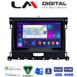 LM Digital - LM ZC8575 GPS