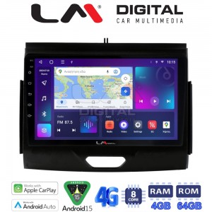 LM Digital - LM ZC8576B GPS