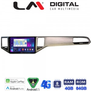 LM Digital - LM ZC8586 GPS