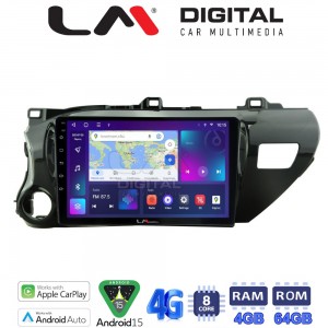 LM Digital - LM ZC8588 GPS