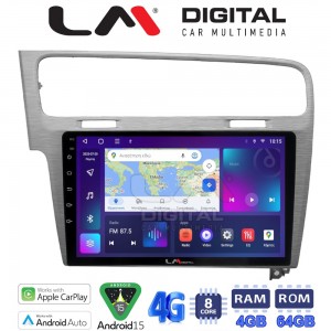 LM Digital - LM ZC8591 GPS