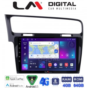 LM Digital - LM ZC8591B GPS