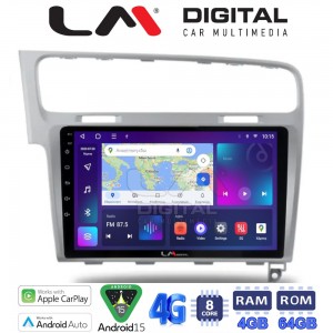 LM Digital - LM ZC8591S GPS