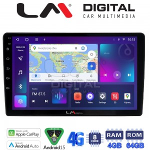 LM Digital - LM ZC8592 GPS