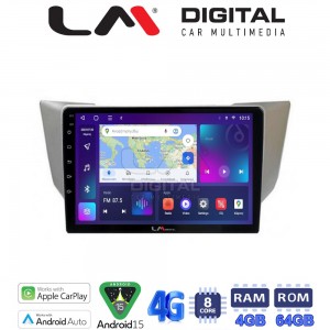 LM Digital - LM ZC8620 GPS