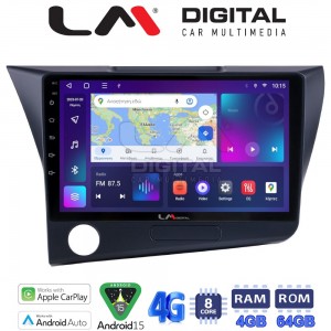 LM Digital - LM ZC8629 GPS