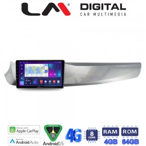 LM Digital - LM ZC8643 GPS