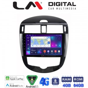 LM Digital - LM ZC8648 GPS