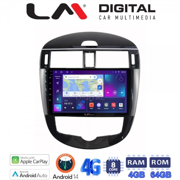 LM Digital - LM ZC8648 GPS
