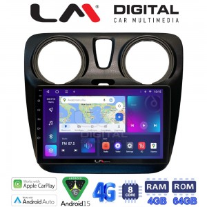 LM Digital - LM ZC8657 GPS