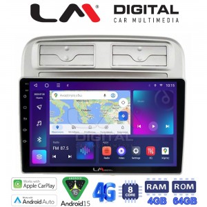 LM Digital - LM ZC8660 GPS