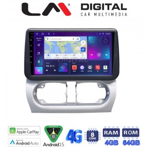 LM Digital - LM ZC8663 GPS