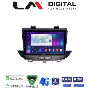 LM Digital - LM ZC8664 GPS