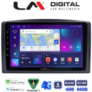 LM Digital - LM ZC8665 GPS