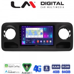 LM Digital - LM ZC8670 GPS