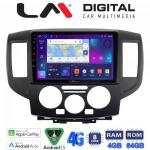 LM Digital - LM ZC8685B GPS