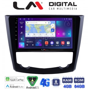LM Digital - LM ZC8688 GPS
