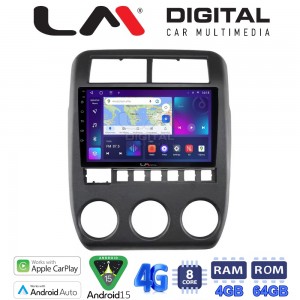 LM Digital - LM ZC8698 GPS