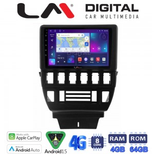 LM Digital - LM ZC8699 GPS