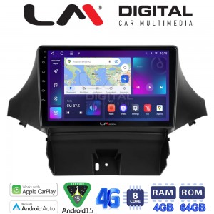 LM Digital - LM ZC8710 GPS