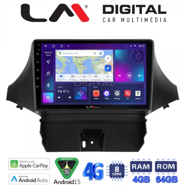 LM Digital - LM ZC8710 GPS