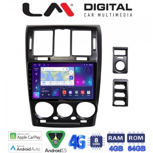 LM Digital - LM ZC8719 GPS