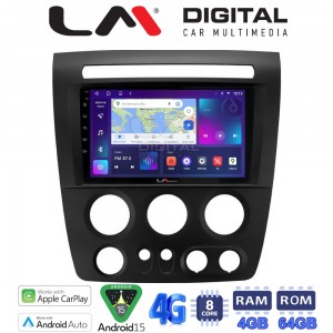 LM Digital - LM ZC8721 GPS
