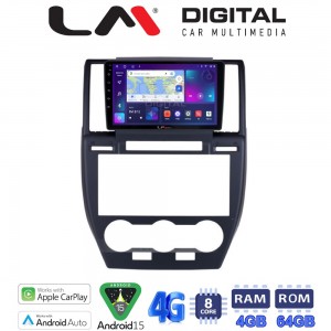 LM Digital - LM ZC8722 GPS