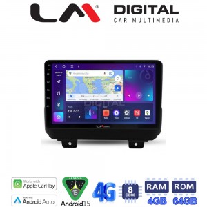 LM Digital - LM ZC8746 GPS