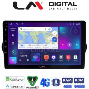 LM Digital - LM ZC8747 GPS