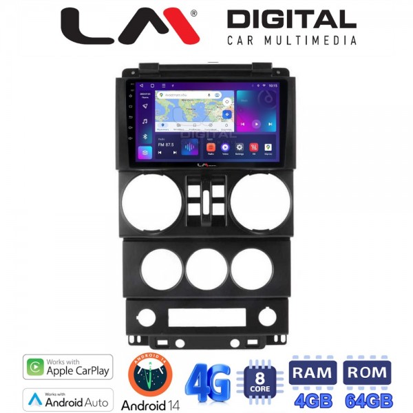 LM Digital - LM ZC8748B GPS