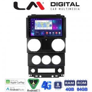 LM Digital - LM ZC8748C GPS