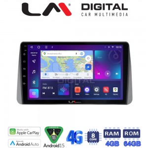 LM Digital - LM ZC8749 GPS