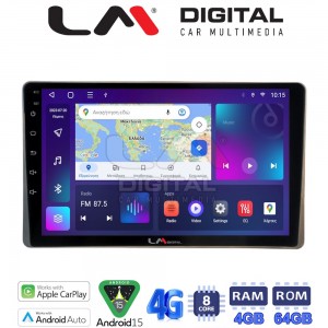 LM Digital - LM ZC8754 GPS