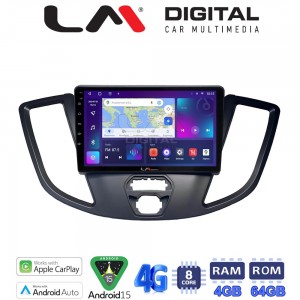 LM Digital - LM ZC8758 GPS