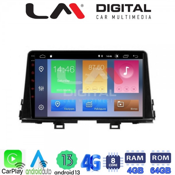 LM Digital - LM ZC8795 GPS