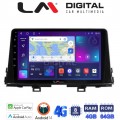 LM Digital - LM ZC8796 GPS