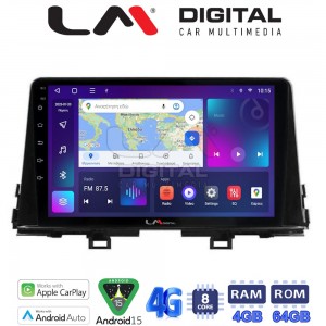 LM Digital - LM ZC8796 GPS