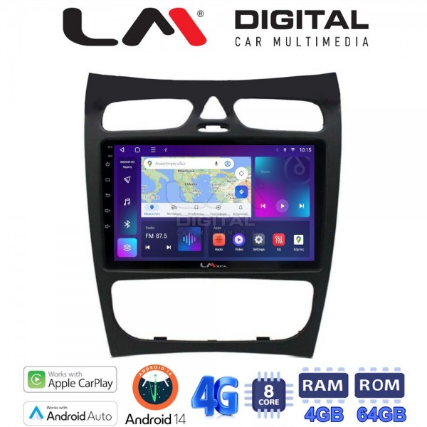 LM Digital - LM ZC8812 GPS