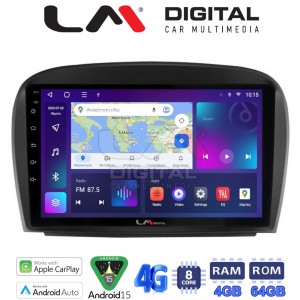 LM Digital - LM ZC8817 GPS