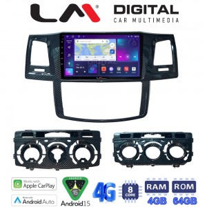 LM Digital - LM ZC8821 GPS