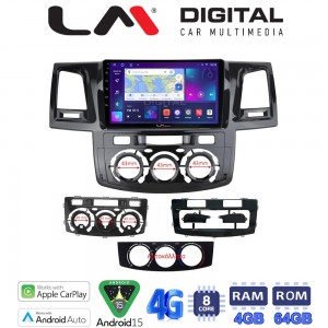 LM Digital - LM ZC8822 GPS
