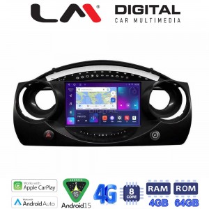 LM Digital - LM ZC8832 GPS