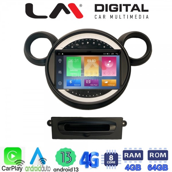LM Digital - LM ZC8835 GPS